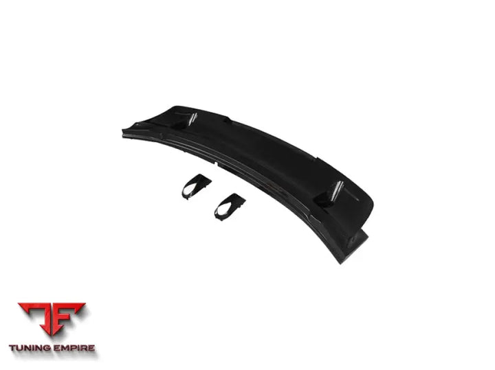 PORSCHE 911 / 991.2 TURBOS CARBON FIBER DOWN WING BSD