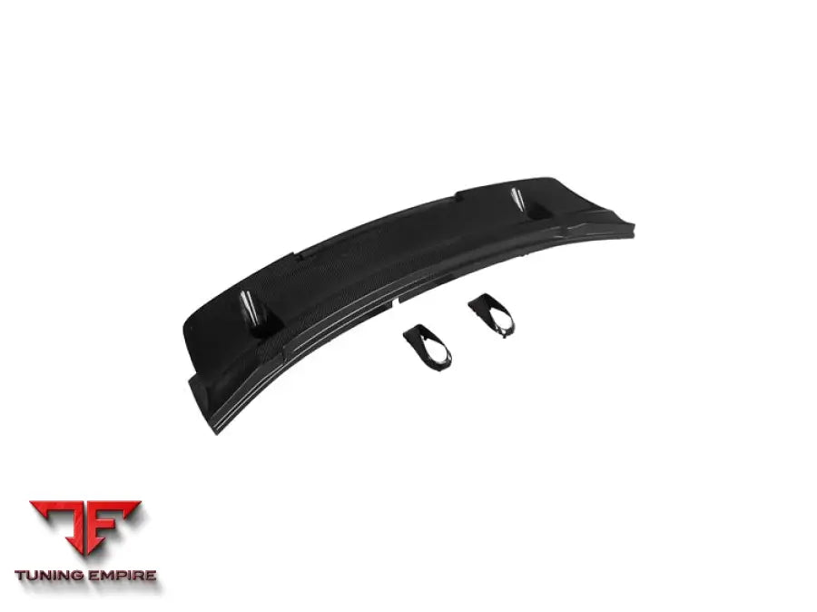 PORSCHE 911 / 991.2 TURBOS CARBON FIBER DOWN WING BSD