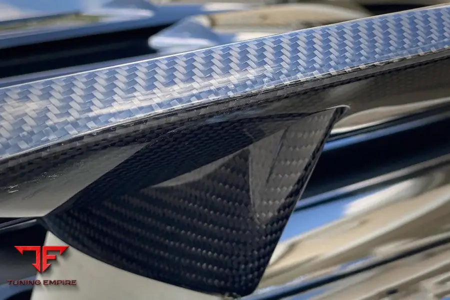 PORSCHE 911 / 991.2 TURBOS CARBON FIBER UP WING BSD