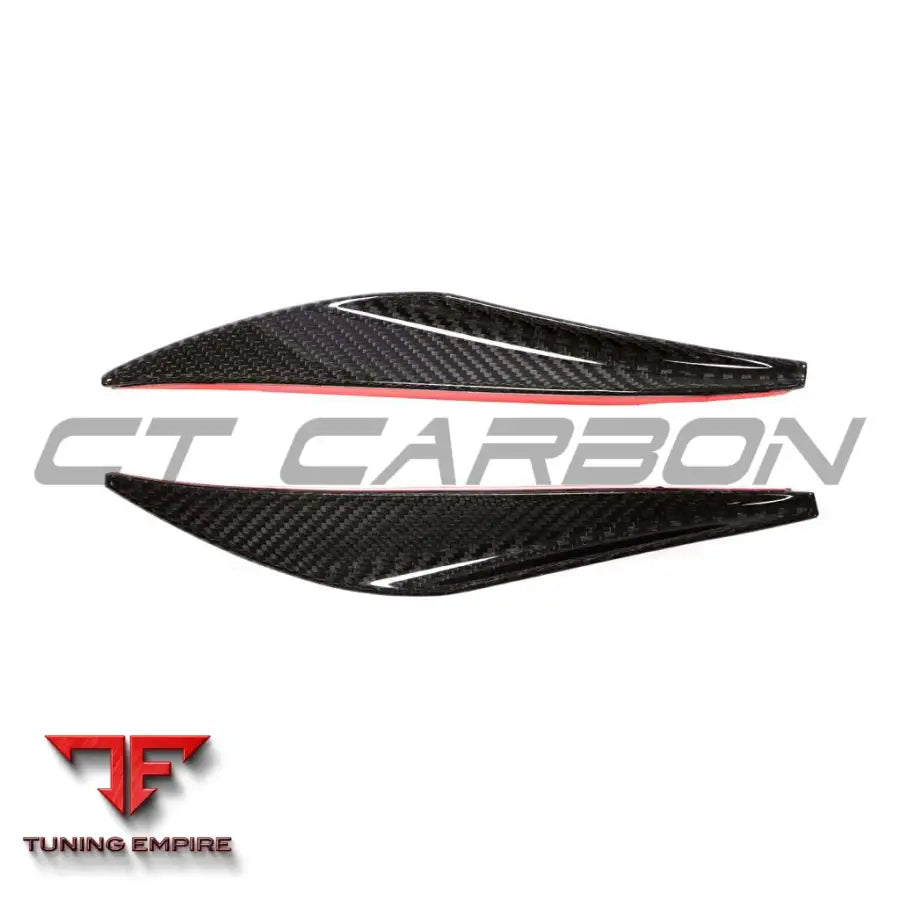Porsche 991 carbon spoiler