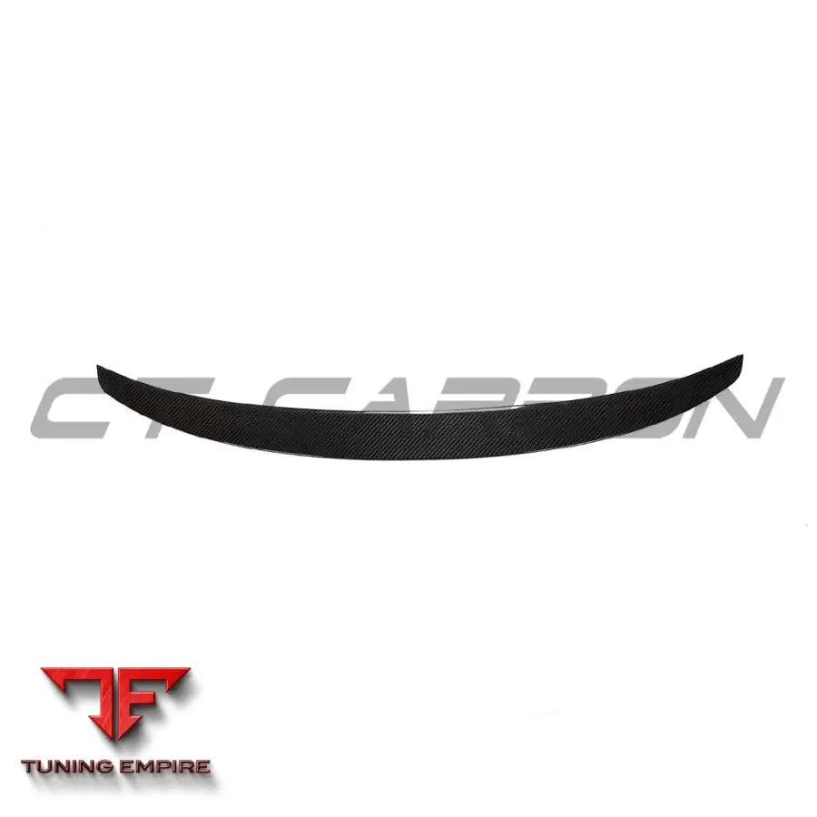 Porsche 991 carbon canards