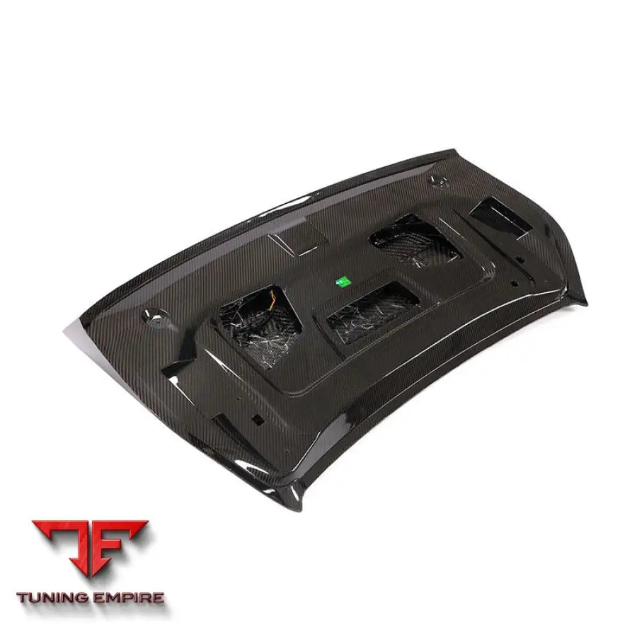 PORSCHE 911 991 CARRERA 4S COUPE 2-DOOR CARBON FIBER TRUNK ENGINE HOOD 2013-2019Y