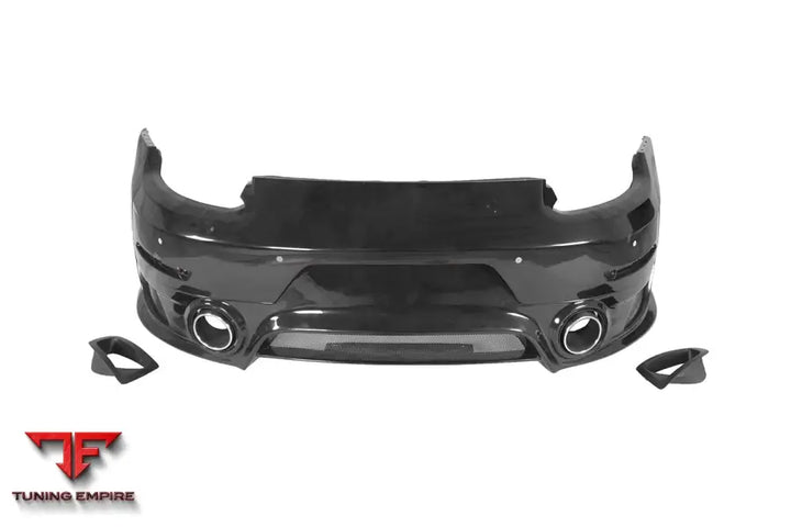 PORSCHE 911 / 991 CARRERA & TARGA S & 4 & 4S MG STYLE HOOD BSD