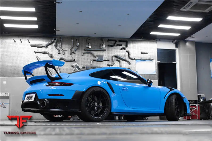 PORSCHE 911 / 991 CARRERA & TARGA S & 4 & 4S MG STYLE HOOD BSD