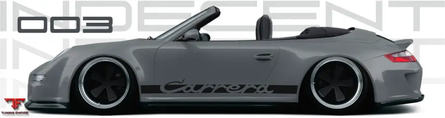 PORSCHE 911 / 991.1 991.2 CARRERA WIDEBODY KIT