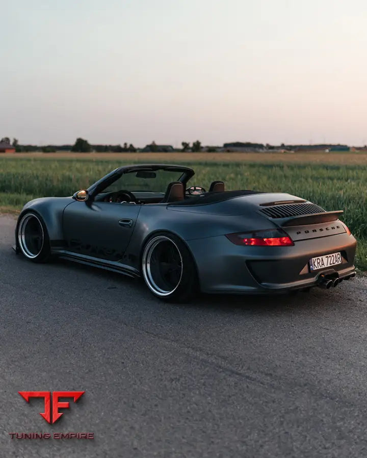 PORSCHE 911 / 991.1 991.2 CARRERA WIDEBODY KIT