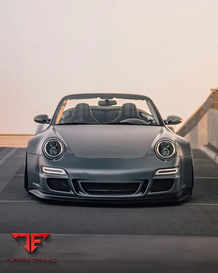 PORSCHE 911 / 991.1 991.2 CARRERA WIDEBODY KIT