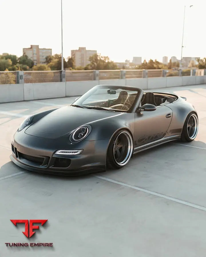 PORSCHE 911 / 991.1 991.2 CARRERA WIDEBODY KIT