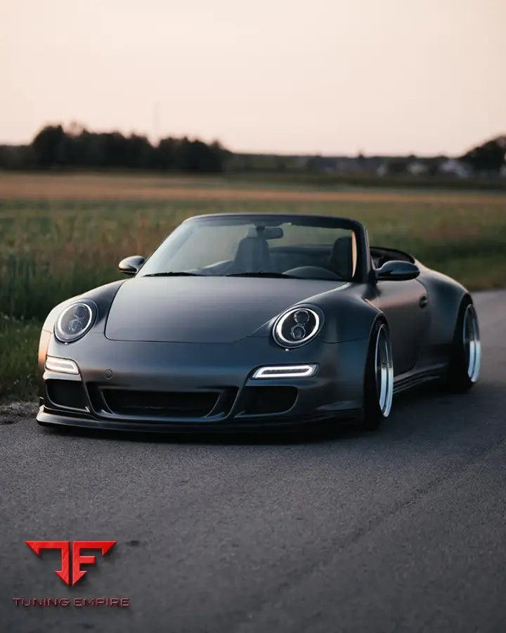 PORSCHE 911 / 991.1 991.2 CARRERA WIDEBODY KIT