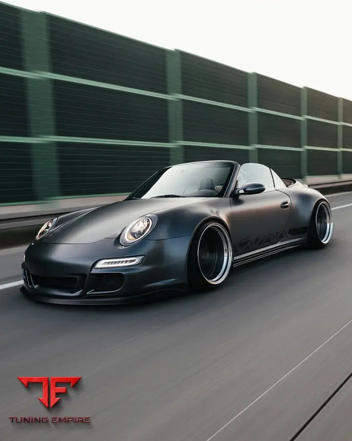 PORSCHE 911 / 991.1 991.2 CARRERA WIDEBODY KIT