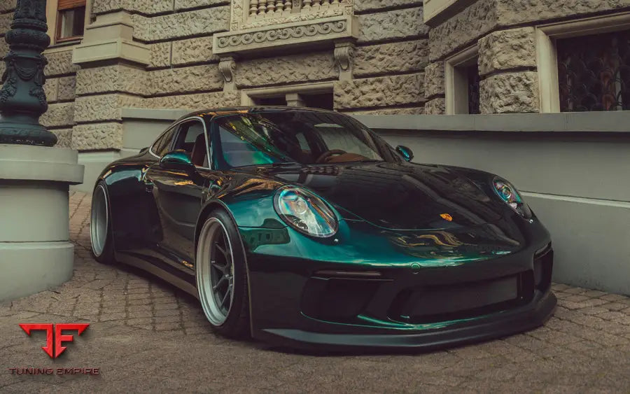 PORSCHE 911 991 GT3 BODY KIT
