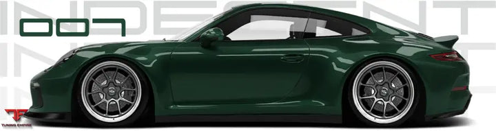 PORSCHE 911 991 GT3 BODY KIT