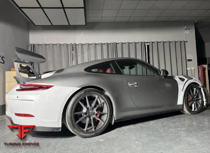 PORSCHE 911 991 GT3RS CARBON FIBER BODY KIT 2012-2018 Y