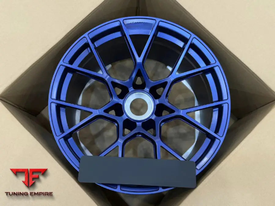 PORSCHE 911 991 TURBO WHEELS