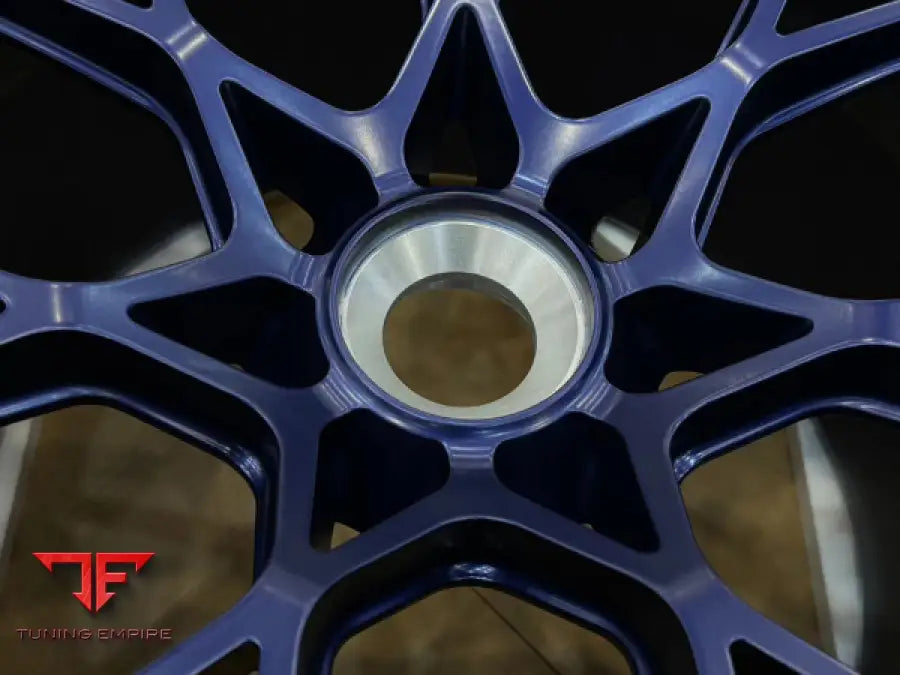 PORSCHE 911 991 TURBO WHEELS