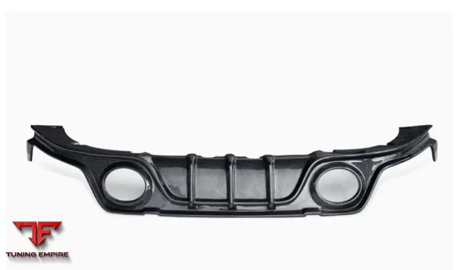 PORSCHE 911 992 992.1 CARRERA/TARGA 4S/GTS CARBON FIBER BODY KIT