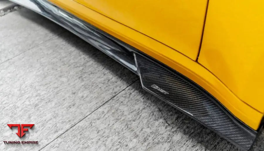 PORSCHE 911 992 992.1 CARRERA/TARGA 4S/GTS CARBON FIBER BODY KIT