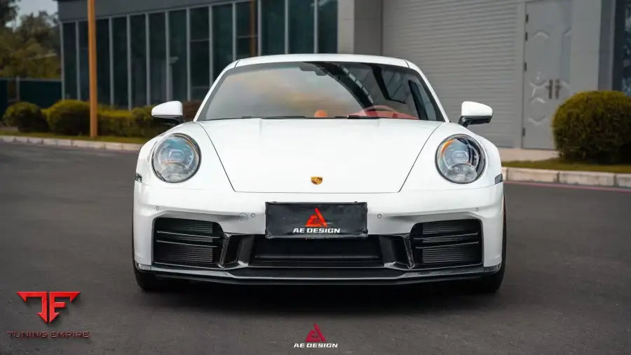 Porsche 911 992.2 Carrera AE Design carbon air intake