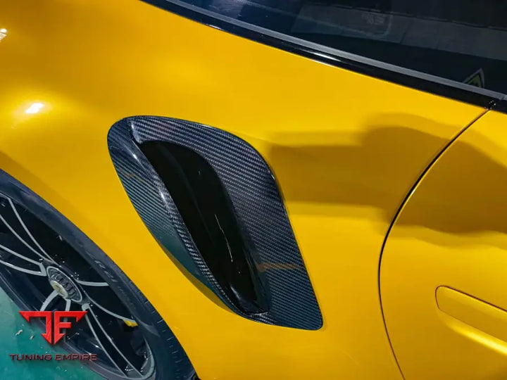 PORSCHE 911 992 2018 + CARBON BODY KIT