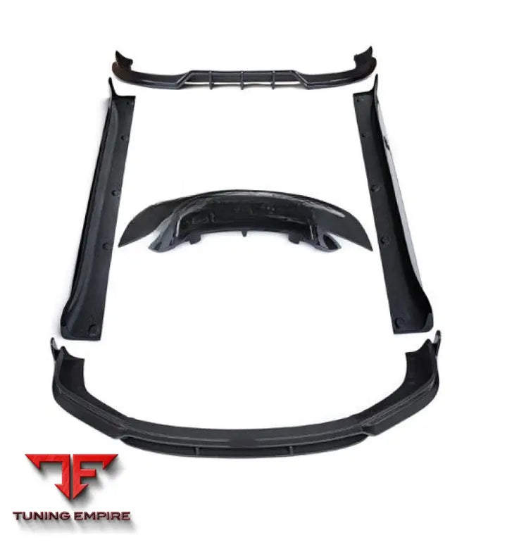 PORSCHE 911 992 2020 + CARBON BODY KIT