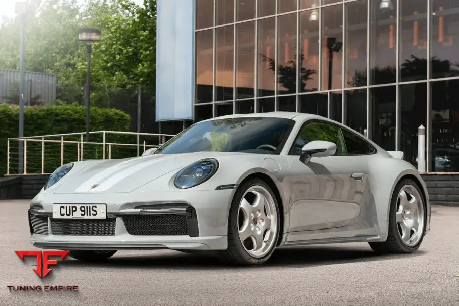 PORSCHE 911/992 BODY KIT 2019-2024Y