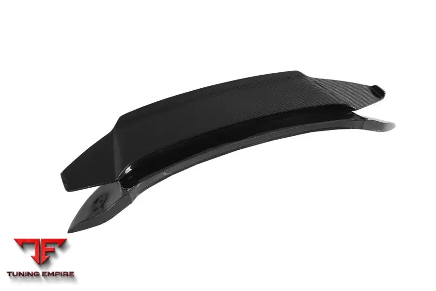 PORSCHE 911 / 992 CABRIOLET BKSSII STYLE TRUNK SPOILER WING BSD