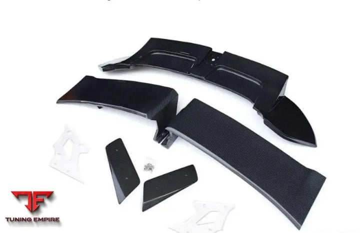 PORSCHE 911 992 CARBON FIBER BODY KIT