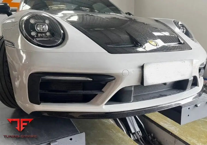 PORSCHE 911 992 CARBON FIBER PARTS