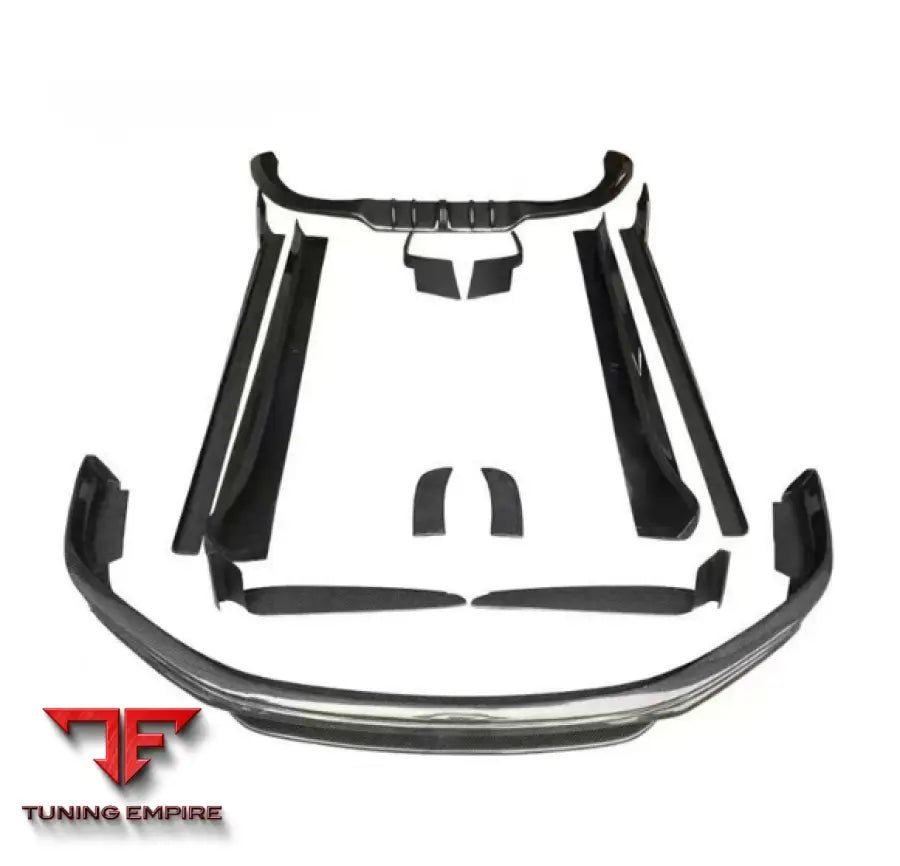 PORSCHE 911/992 CARBON PARTS BODY KIT 2018-2022Y