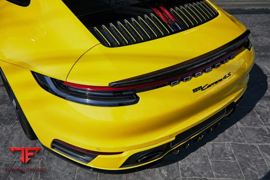 PORSCHE 911 992 CARRERA 2019-2022 BODY KIT