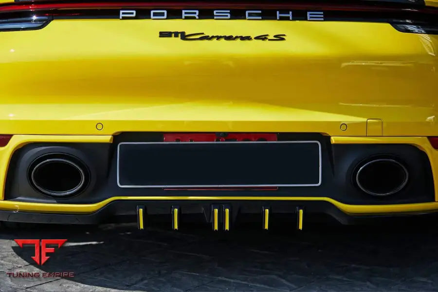 PORSCHE 911 992 CARRERA 2019-2022 BODY KIT