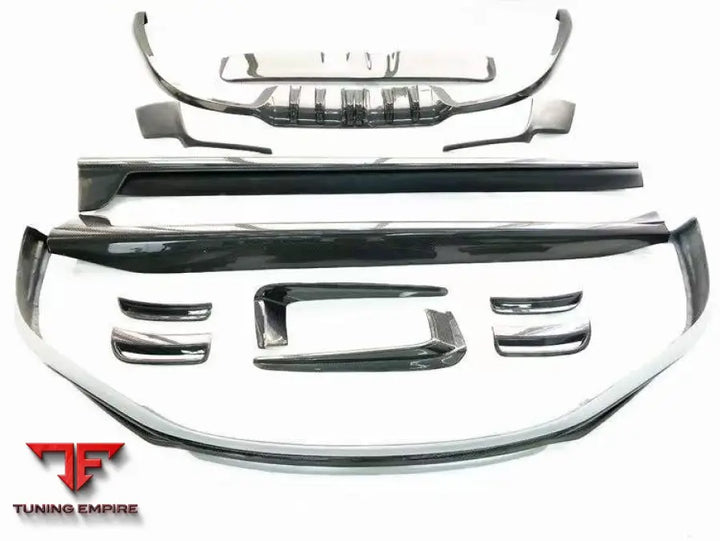 PORSCHE 911 992 CARRERA 2019-2022 BODY KIT