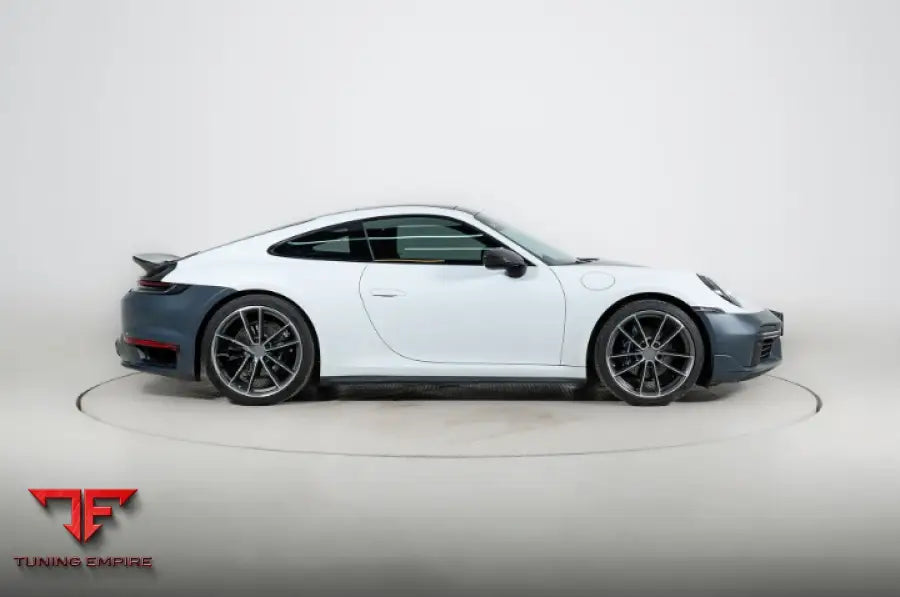 PORSCHE 911 992 CARRERA 2019-2023 to TURBO SPORT DESIGN CONVERSION BODY KIT