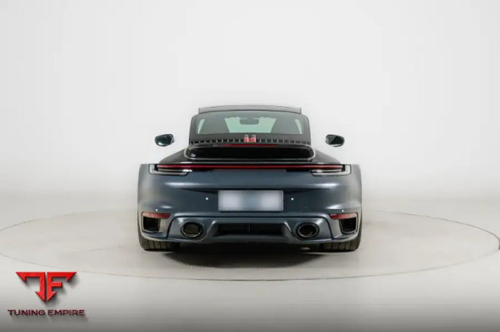 PORSCHE 911 992 CARRERA 2019-2023 to TURBO SPORT DESIGN CONVERSION BODY KIT