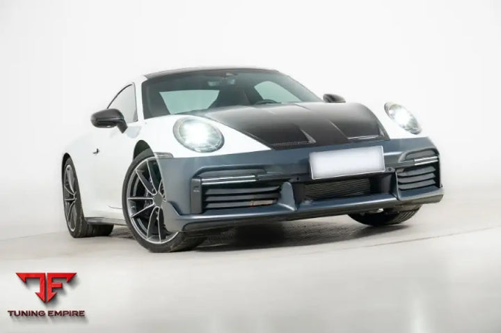 PORSCHE 911 992 CARRERA 2019-2023 to TURBO SPORT DESIGN CONVERSION BODY KIT