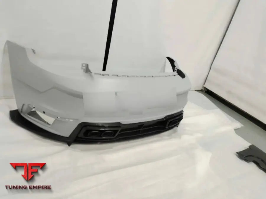 PORSCHE 911 992 CARRERA 2019 + CARBON BODY KIT