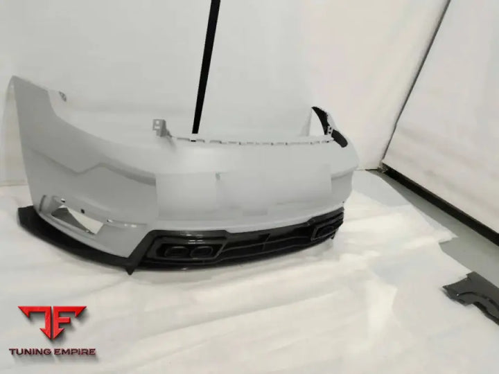 PORSCHE 911 992 CARRERA 2019 + CARBON BODY KIT