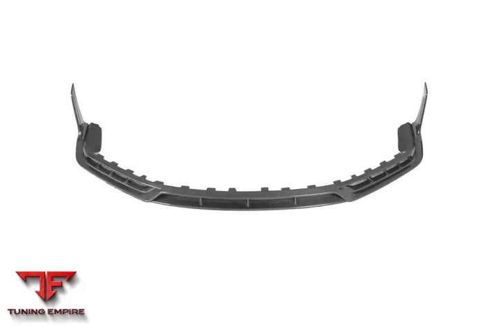 PORSCHE 911 / 992 CARRERA & 4 & 4S & TARGA & CABRIOLET SD-SPORT DESIGN MODEL BKSSII STYLE FRONT BUMPER LIP SPLITTER BSD