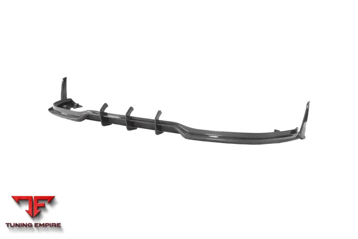 PORSCHE 911 / 992 CARRERA & 4 & 4S & TARGA & CABRIOLET SD-SPORT DESIGN MODEL BKSSII STYLE REAR LIP BSD