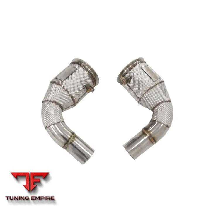 PORSCHE 911 992 CARRERA 4/S TARGA4/4S 3.0T RAZOR EXHAUST CAT-DOWNPIPE