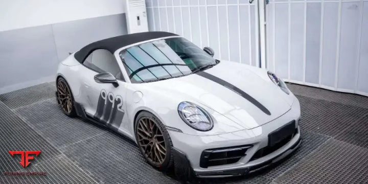 PORSCHE 911 992 CARRERA 4S 2020 + CARBON BODY KIT
