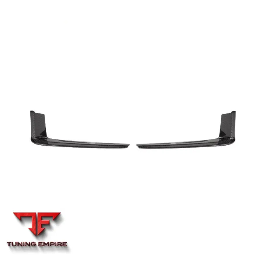 PORSCHE 911/992 CARRERA CARBON FIBER PARTS