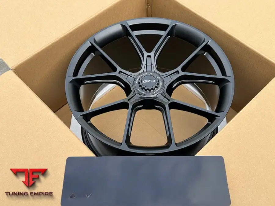 PORSCHE 911 992 CARRERA | GT3 WHEELS