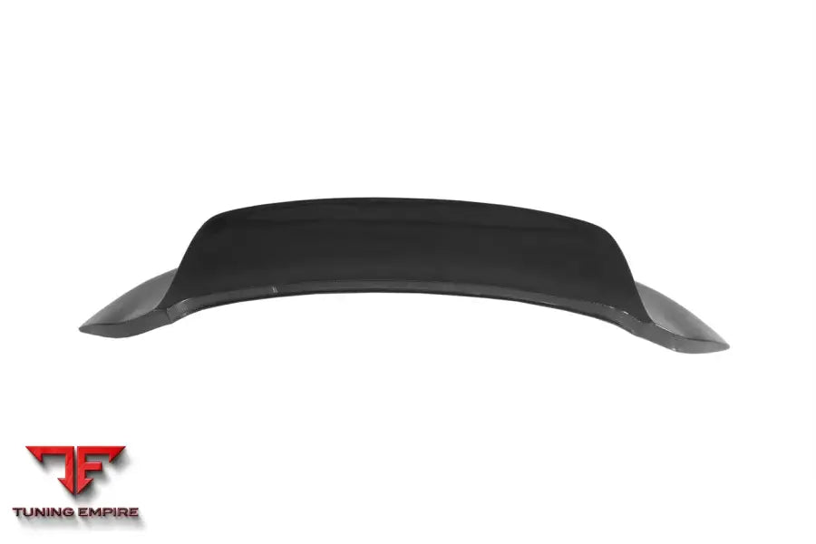 PORSCHE 911 / 992 CARRERA S & 4 & 4S BKSS STYLE TRUNK WING BSD