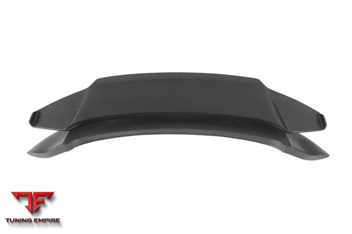 PORSCHE 911 / 992 CARRERA S & 4 & 4S BKSSII STYLE TRUNK WING BSD