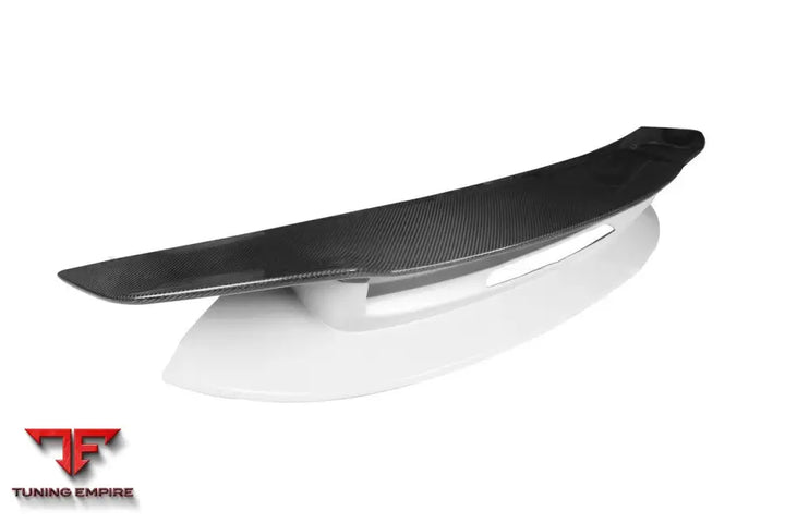 PORSCHE 911 / 992 CARRERAS44S SD STYLE TRUNK SPOILER BSD