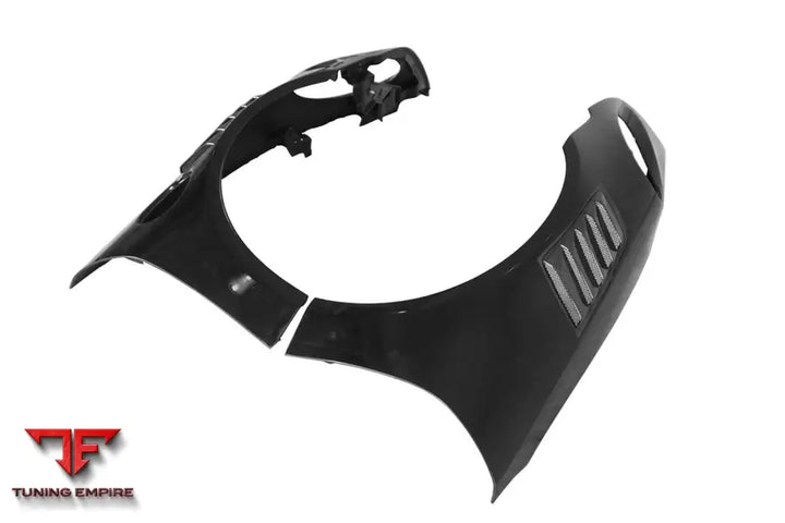 PORSCHE 911 / 992 CARRERA S & 4 & 4S & TARGA & CABRIOLET BKSS STYLE FRONT FENDER BSD