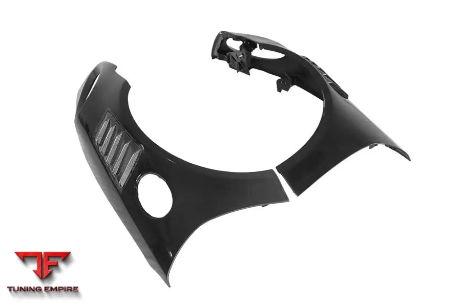 PORSCHE 911 / 992 CARRERA S & 4 & 4S & TARGA & CABRIOLET BKSS STYLE FRONT FENDER BSD