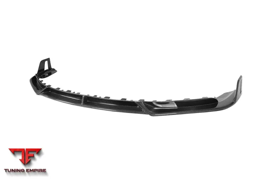 PORSCHE 911 / 992 CARRERA S & 4 & 4S & TARGA & CABRIOLET BKSS STYLE FRONT LIP BSD