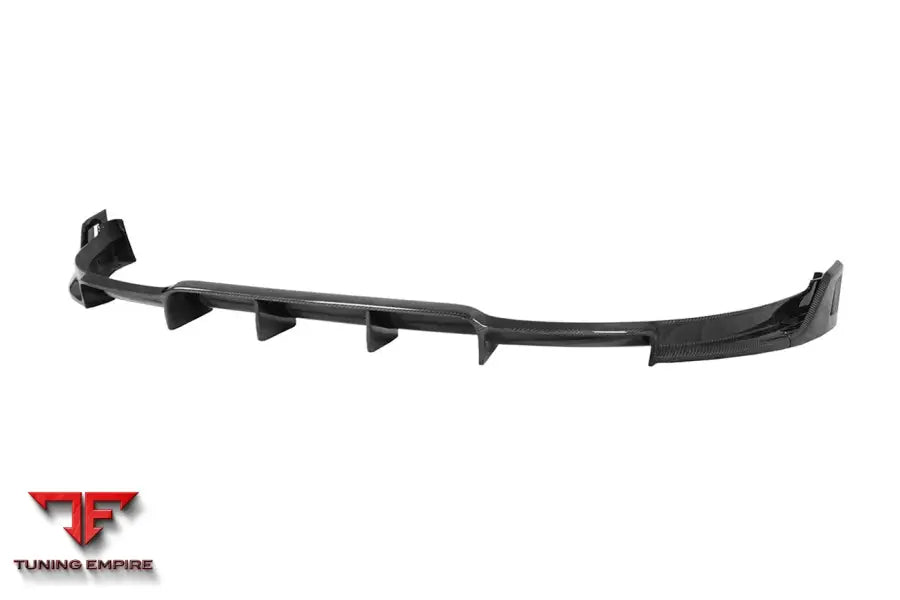 PORSCHE 911 / 992 CARRERA S & 4 & 4S & TARGA & CABRIOLET BKSS STYLE REAR LIP BSD